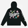 LA Dodgers X Takashi Murakami Pullover Hoodie Back Image