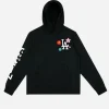 LA Dodgers X Takashi Murakami Pullover Hoodie Front Image