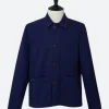 L’Usine Bleue Coltin Work Jacket Front Image
