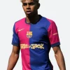 Lamine Yamal Cactus Jack Jersey Front Image