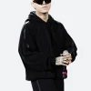 Lazza 2024 Pullover Hoodie Actor IMage
