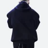 Lazza 2024 Pullover Hoodie Back Image