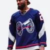 LeBron James Columbus Sweatshirt Actor Image