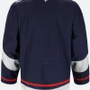 LeBron James Columbus Sweatshirt Back Image