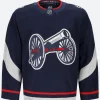 LeBron James Columbus Sweatshirt Front Image