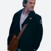 Léo Matteï Brigade Des Mineurs S12 Léo Matteï Peacoat Actor Image