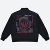 Li-Ning X Lol 2024 Jacket Back Image