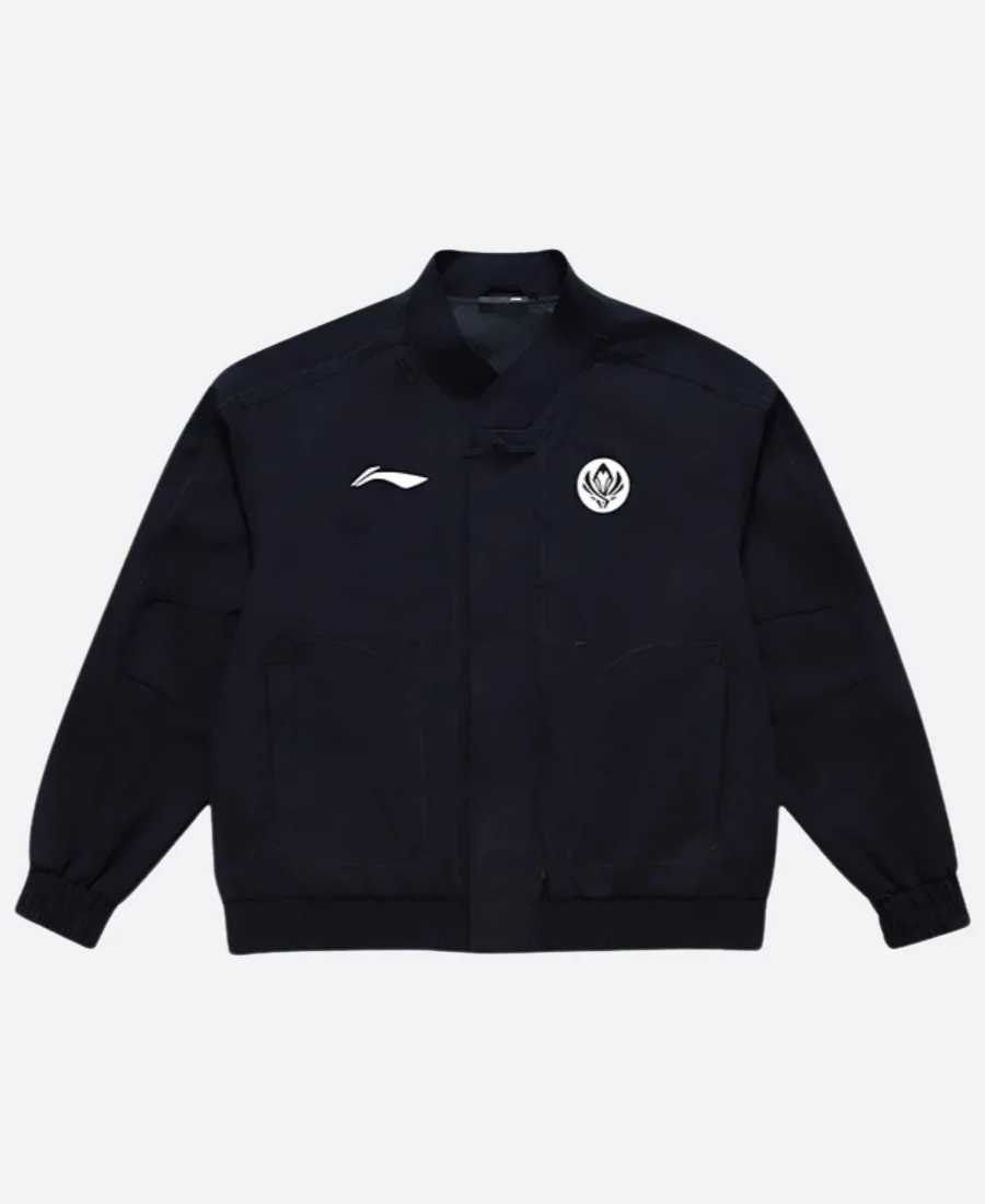 Li-Ning X Lol 2024 Jacket Front Image