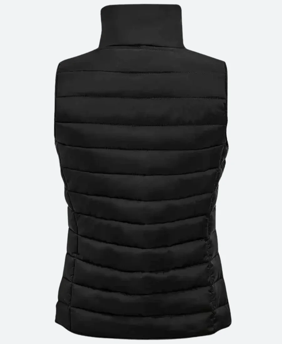 Lioness S2 Kaitlyn Meade Puffer Vest Back Image
