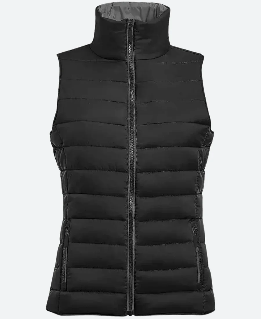 Lioness S2 Kaitlyn Meade Puffer Vest Front Image