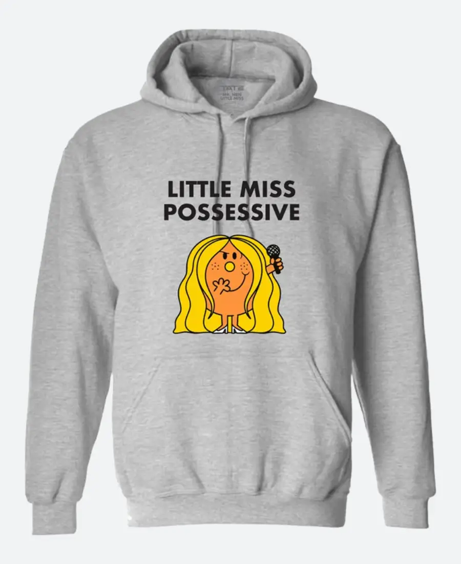 Little Miss Possessive Hoodie