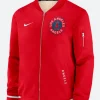 Los Angeles Angels City Connect Bomber Jacket Front Image