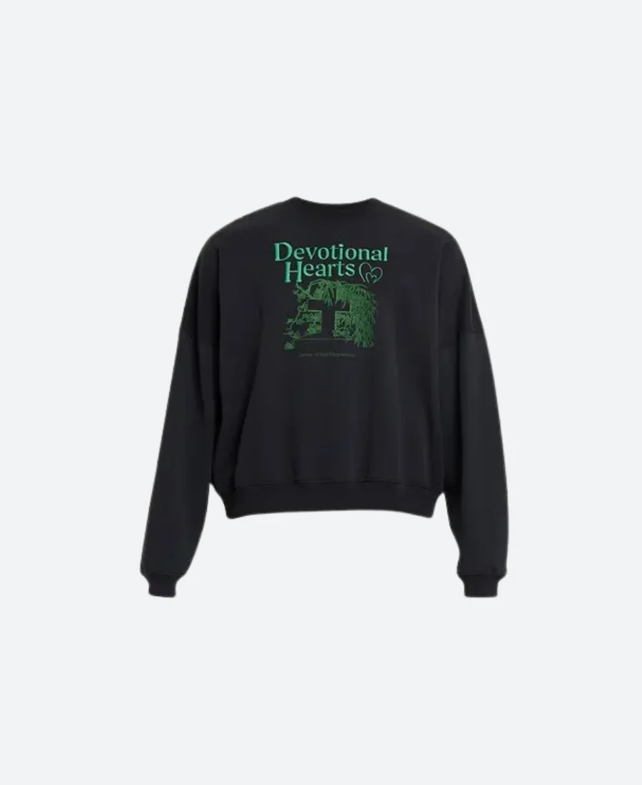 Los Angeles Clippers Game Kevin Hart Sweatshirt Front Image