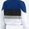 Los Angeles Dodger Jacket Back Image