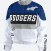 Los Angeles Dodger Jacket Front Image