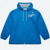 Los Angeles Dodgers Hooded Jacket Front Image