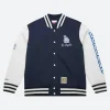 Los Angeles Dodgers Washed Varsity Jacket Front Image