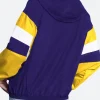 Los Angeles Lakers Carl Banks G-III Jacket Back Image