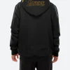 Los Angeles Lakers Premium Hoodie Back Image