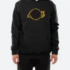 Los Angeles Lakers Premium Hoodie Front Image