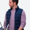 Love on the Danube_ Royal Getaway Joe Fisher Puffer Vest