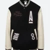 Ma Maniére Destroyer Varsity Jacket Front IMage