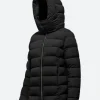 Madame Web Mary Parker Puffer Jacket Back Image
