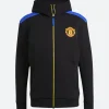 Manchester United Anthem Jacket Front Image