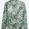 Manchester United X Stone Roses Anthem Jacket BAck Camo Image