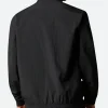 Manchester United X Stone Roses Anthem Jacket Black Back Image