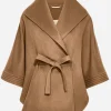 Meghan Markle Cape Coat Front Image