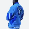 Melvin Gordon 2025 Draft Jacket Back Image