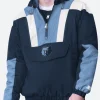 Memphis Grizzlies Hooded Jacket Front Image
