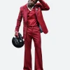 Met Gala 2025 Idris Dawson Suit Actor Image
