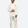 Met Gala 2025 Lewis Hamilton Suit Front Image