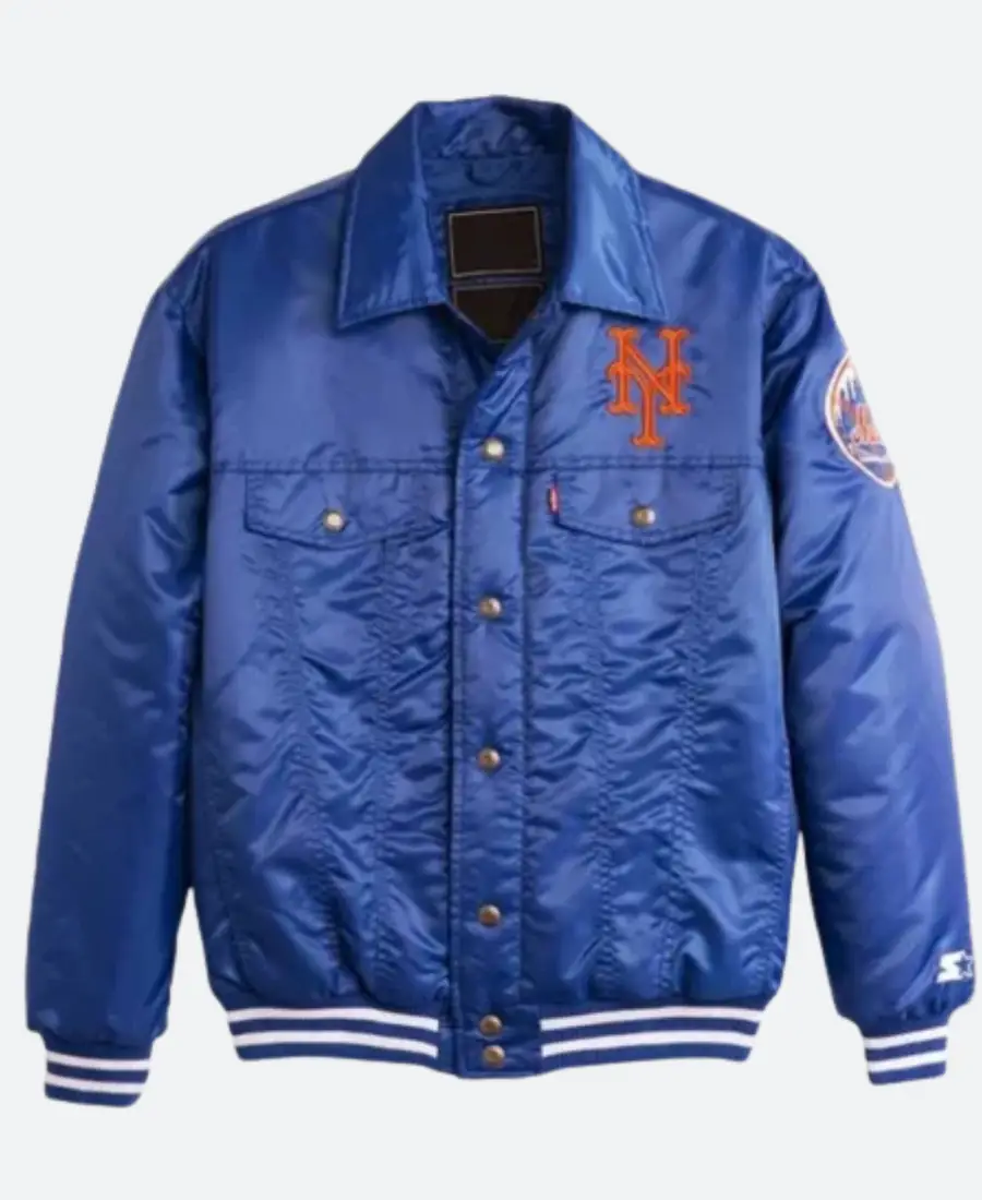 Mets Starter Jacket