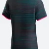 Miami Marlins 2025 City Connect Jersey Back Image