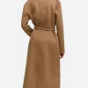 Million Dollar Secret 2025 Lydia Blair Trench Coat Back Image