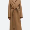 Million Dollar Secret 2025 Lydia Blair Trench Coat Front Image