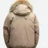 Million Dollar Secret 2025 Samantha Hubbard Hooded Jacket Back Image