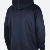 Minnesota Timberwolves BasketBall Hoodie Back Image