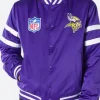 Minnesota Vikings Varsity Jacket