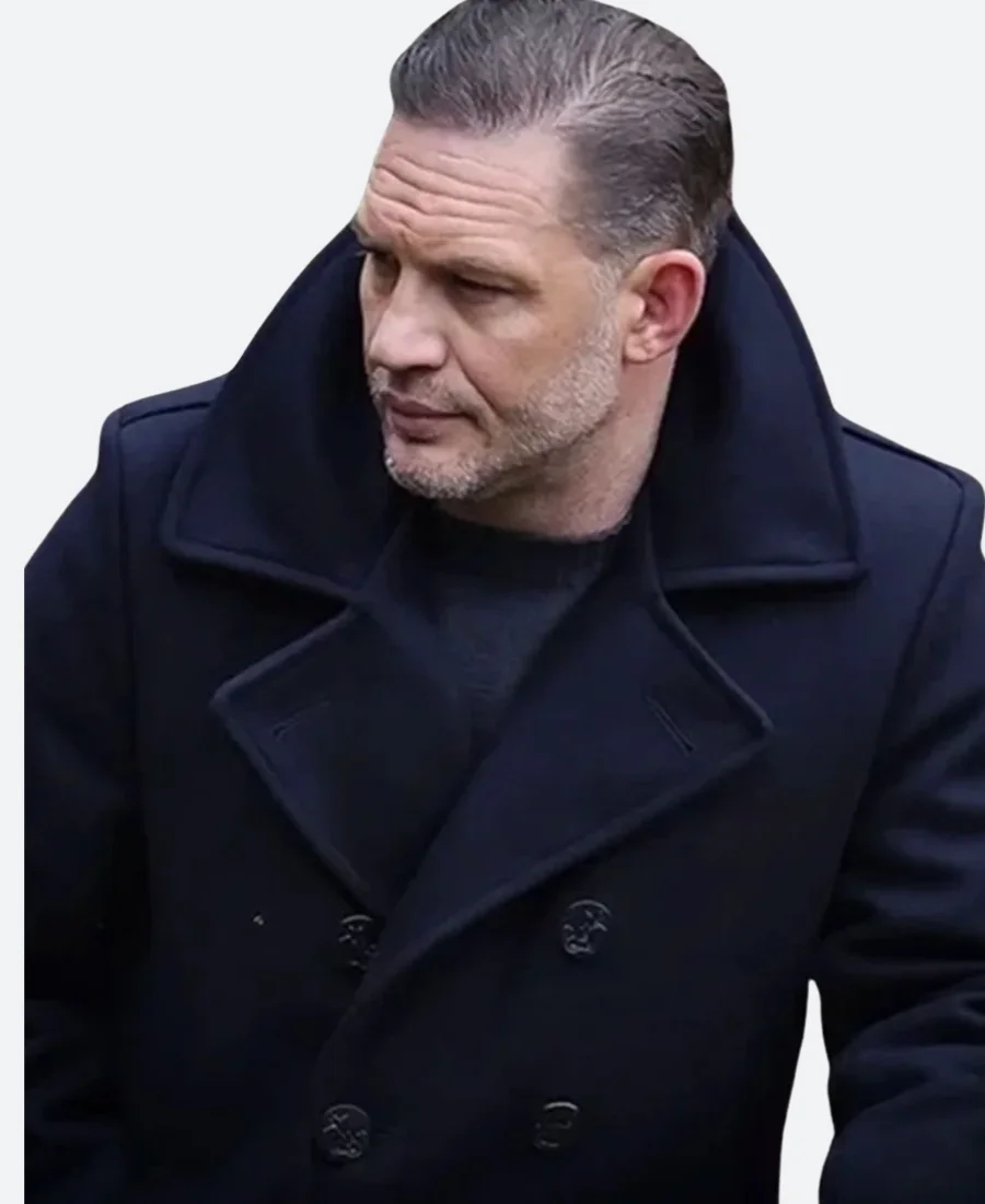 MobLand 2025 Harry Da Souza Coat Actor Image