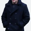 MobLand 2025 Harry Da Souza Coat Front Image