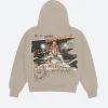 Morgan Wallen I'm A Little Crazy Hoodie Back Image