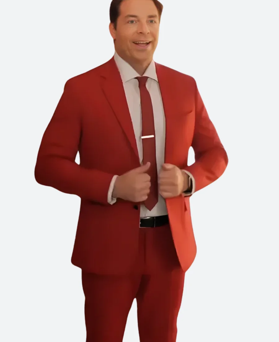Ms Christmas Comes To Town 2023 Travis Blazer Actor Image