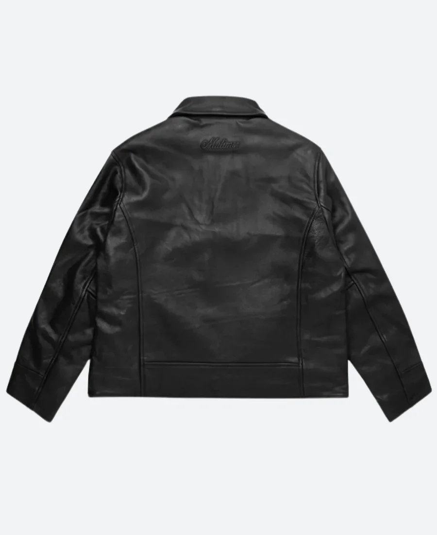 Movie Premiere Hurry Up Tomorrow The Weeknd Coat