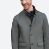My Christmas Guide 2023 Trevor Donovan Coat Actor IMage