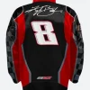 NASCAR Cup Series Season 2023 Kyle Busch RCR Uniform Pit Jacket Back Image