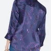 NBC News Daily 2025 Morgan Radford Shirt BAck IMage